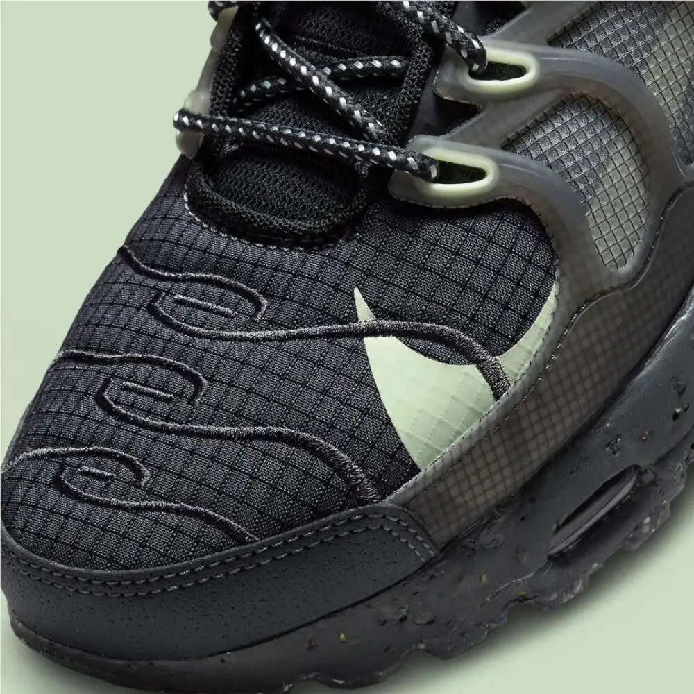 Nike shoes - Air Max Terrascape Plus - Air Max Terrascape Plus - BLACK/LIME-ANTHRACITE 0