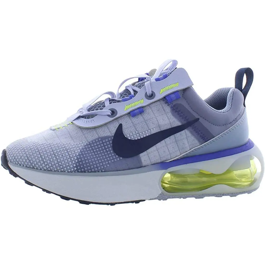 Nike shoes - Nike Air Max 2021 - Air Max - Blue/White/Volt 0