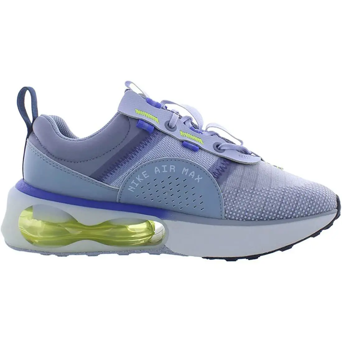 Nike shoes - Nike Air Max 2021 - Air Max - Blue/White/Volt 1