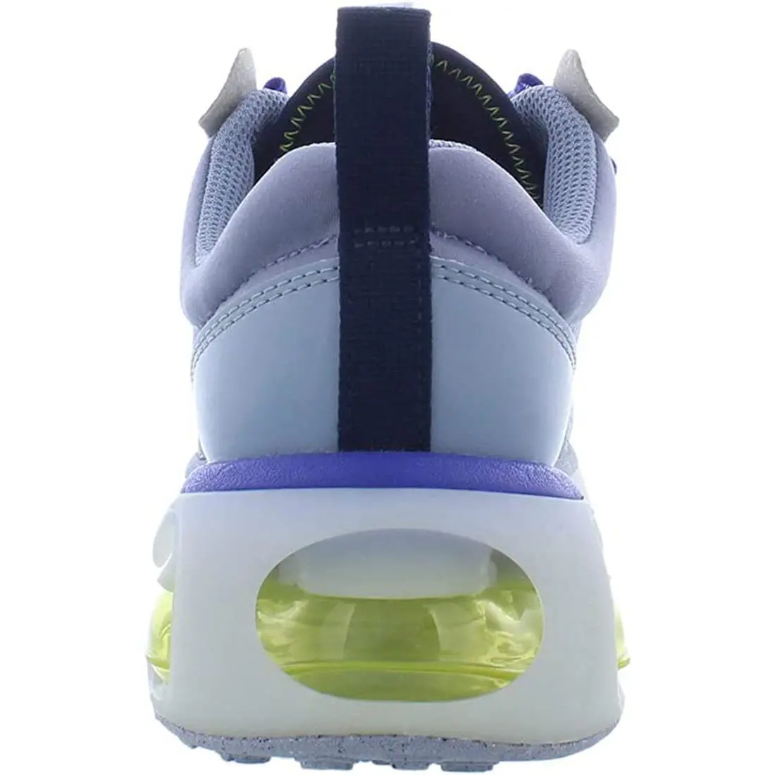 Nike shoes - Nike Air Max 2021 - Air Max - Blue/White/Volt 2