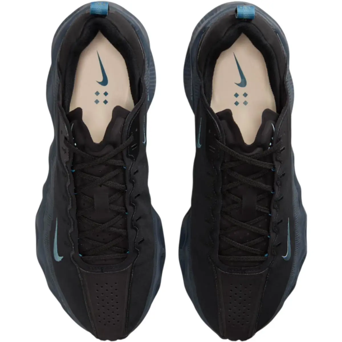 Nike shoes - Nike Ava Rover - Ava Rover - Black/Black/Anthracite/Black 42