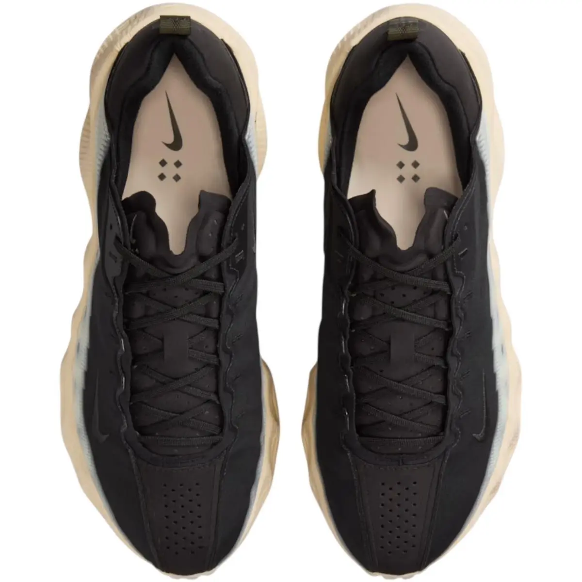 Nike shoes - Nike Ava Rover - Ava Rover - Black/Muslin/Sequoia/Anthracite 7