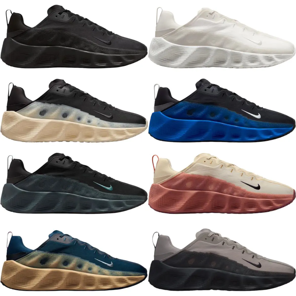 Nike shoes - Nike Ava Rover - Ava Rover - Black/Black/Anthracite/Black 44