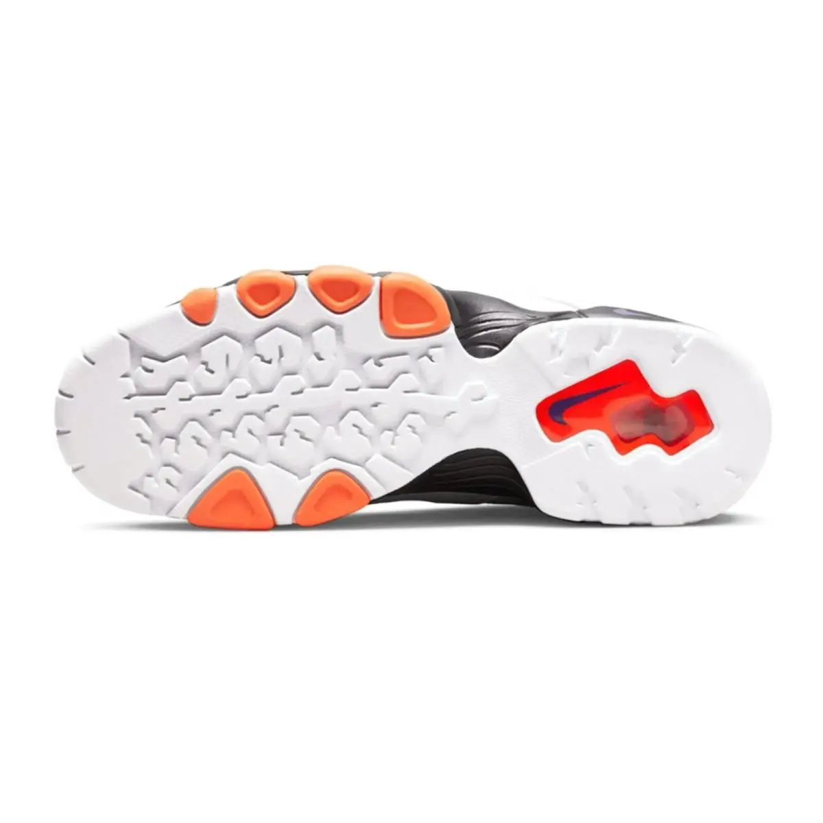 Nike shoes - Nike Air Max 2 CB 94 - White, Maufacturer: White | Varsity Purple | Black | Total Orange 2