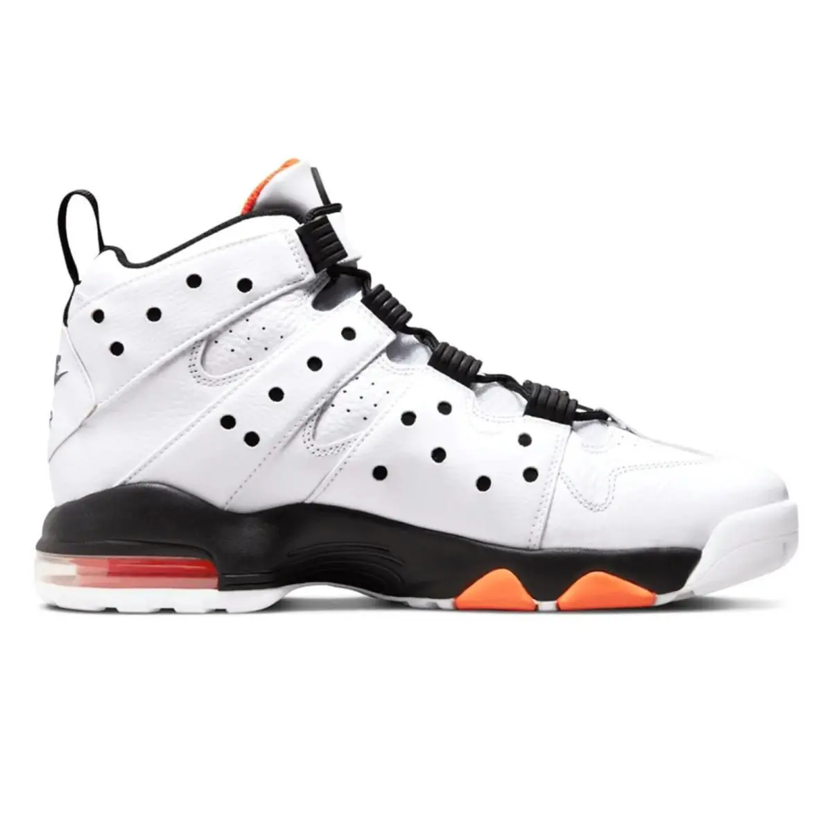 Nike shoes - Nike Air Max 2 CB 94 - White, Maufacturer: White | Varsity Purple | Black | Total Orange 21