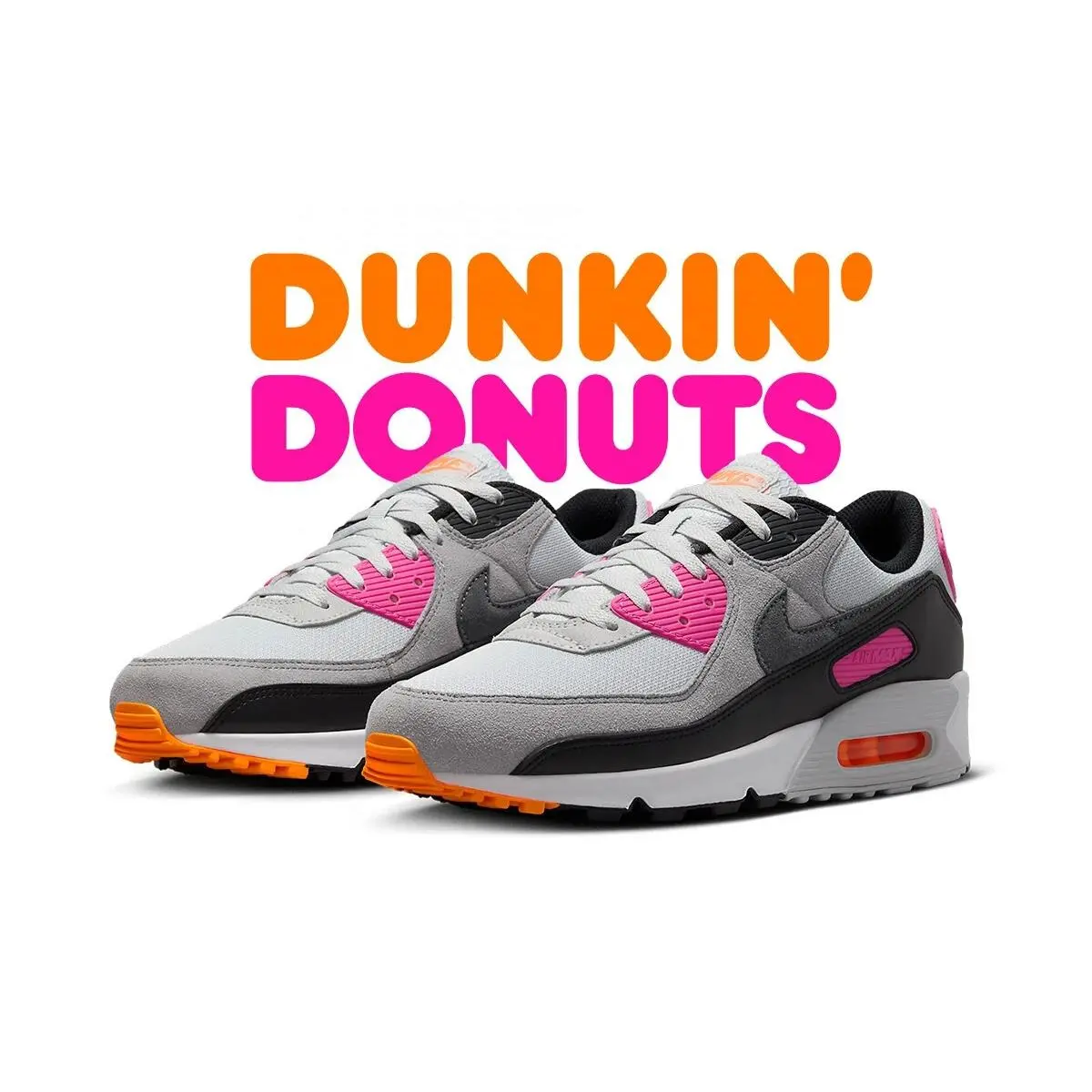 Nike shoes - Nike Air Max 90 - Air Max - FN6958-003 - Multicolor 0