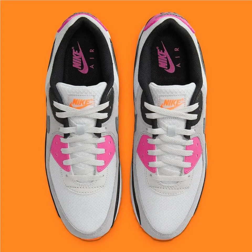 Nike shoes - Nike Air Max 90 - Air Max - FN6958-003 - Multicolor 3