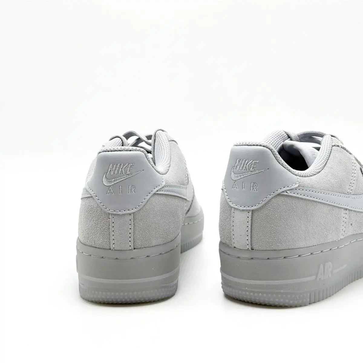 Nike shoes - AIR FORCE 1 - AIR FORCE - Gray 2