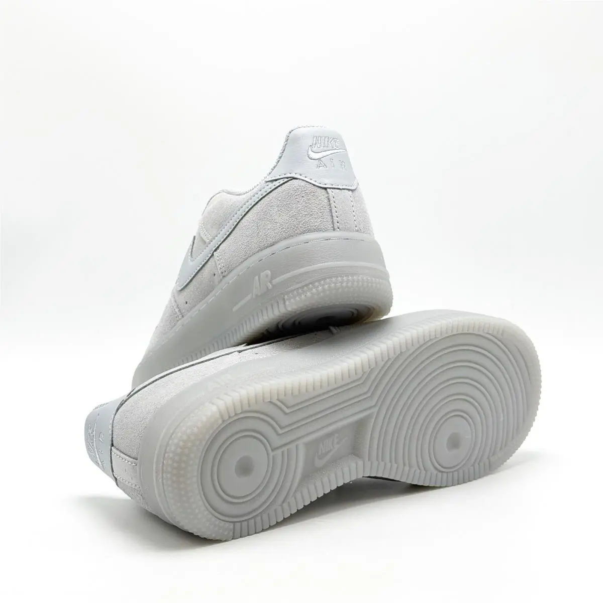 Nike shoes - AIR FORCE 1 - AIR FORCE - Gray 3