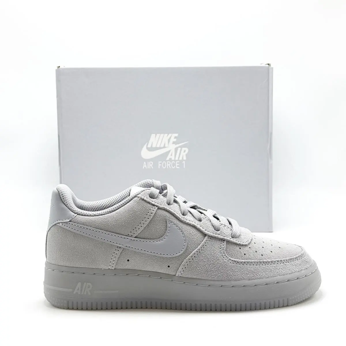 Nike shoes - AIR FORCE 1 - AIR FORCE - Gray 4