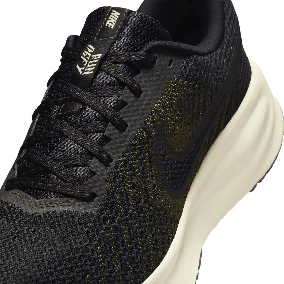 Nike shoes - Nike Run Defy - Run Defy - HM9594-010 - Black 5