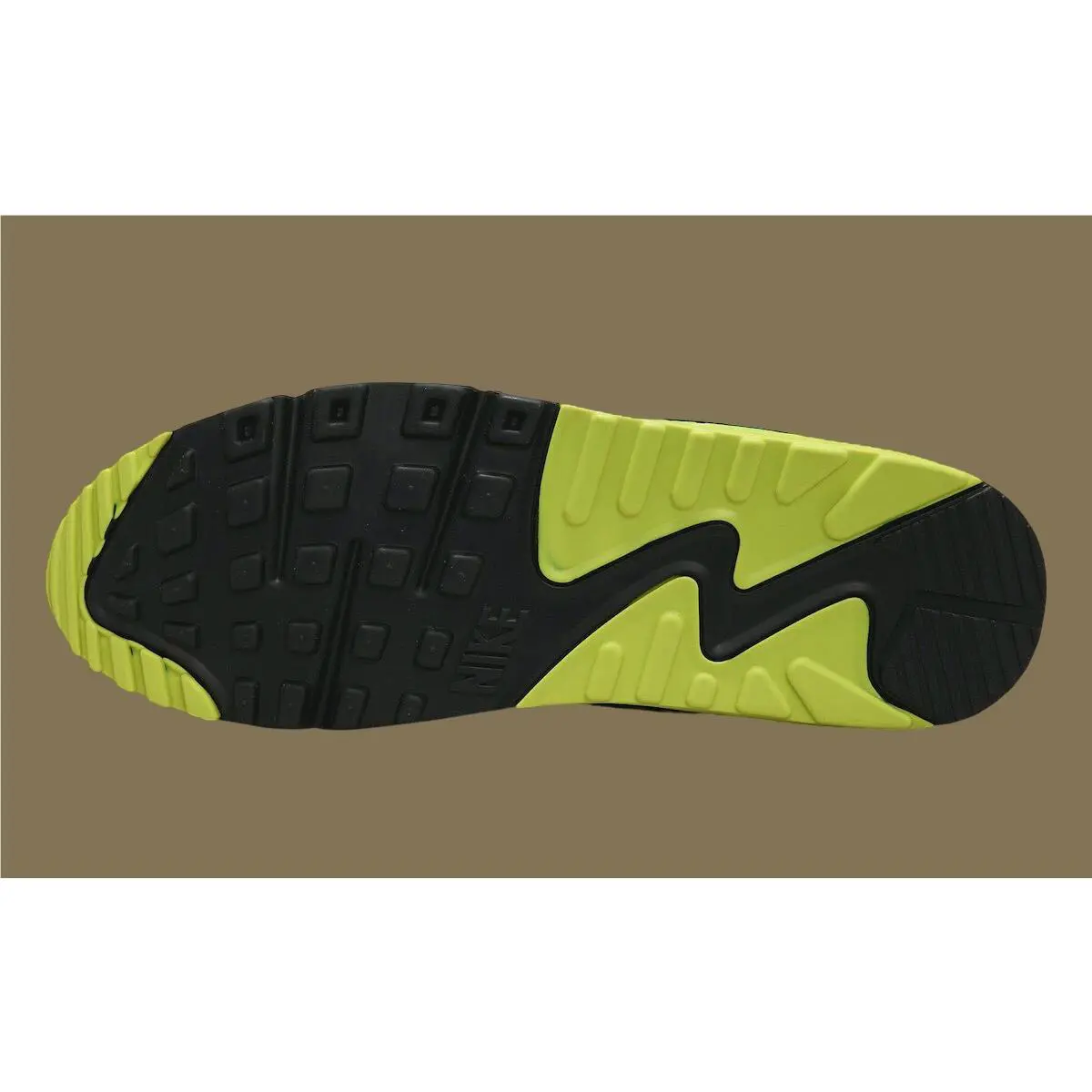 Nike shoes - Nike Air Max 90 - Air Max - DM0029-107 - WHITE / KHAKI - CYBER 4
