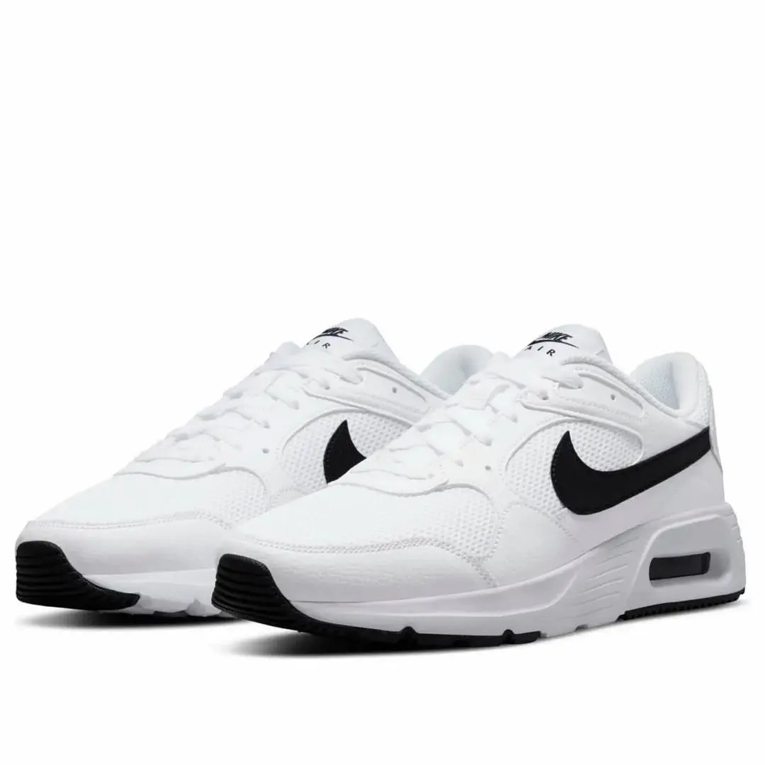 Nike shoes - Nike Air Max SC - Air Max - CW4555102 - White 5