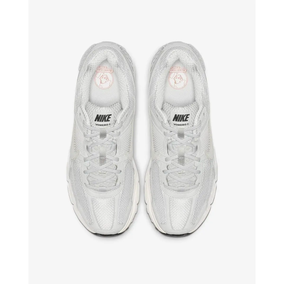 Nike shoes - Nike Vomero 5 - Vomero - BV1358-001 - VAST GREY/VAST GREY- BLACK - SAIL 1