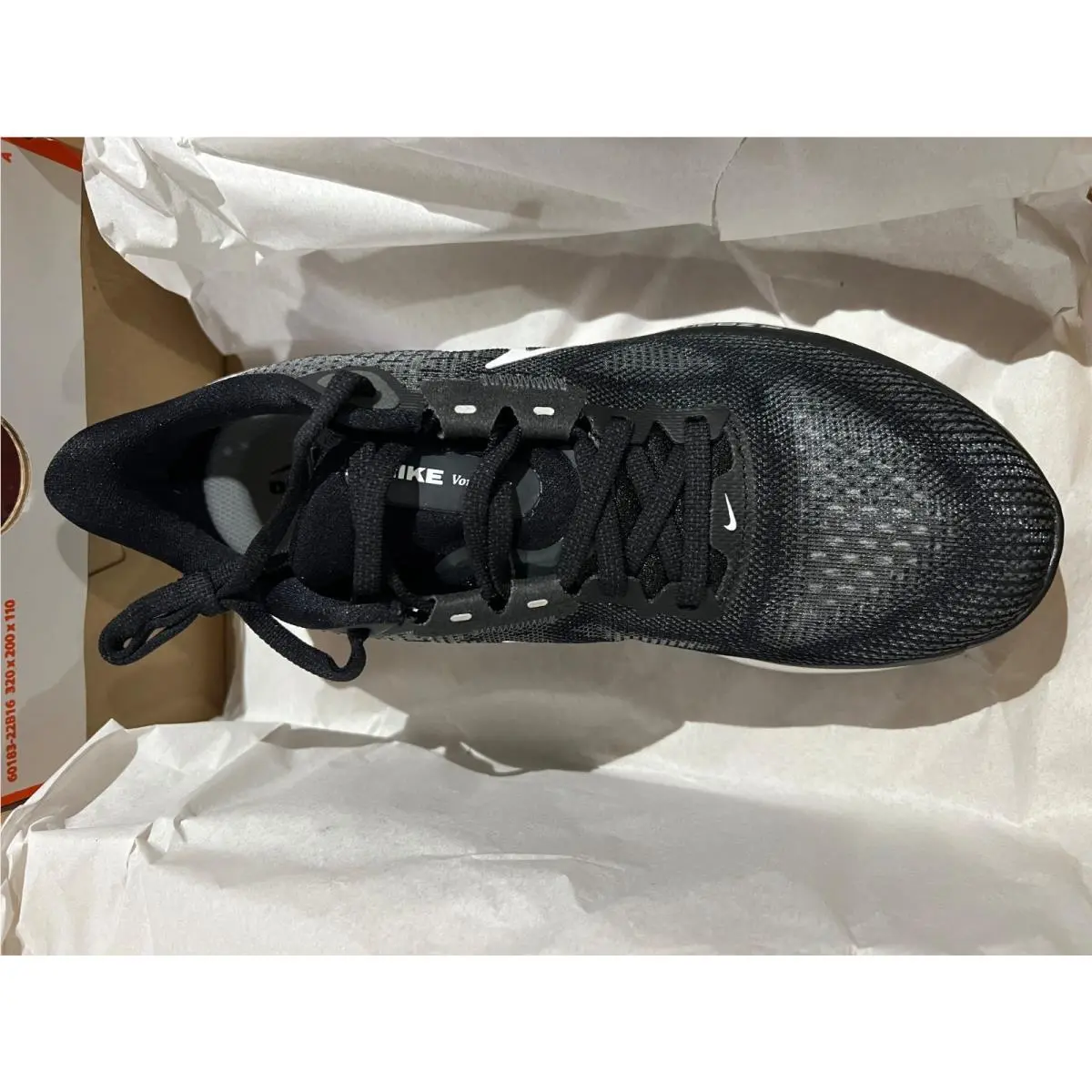 Nike shoes - FB8502 - FB8502 - BLACK/WHITE-ANTHRACITE 6