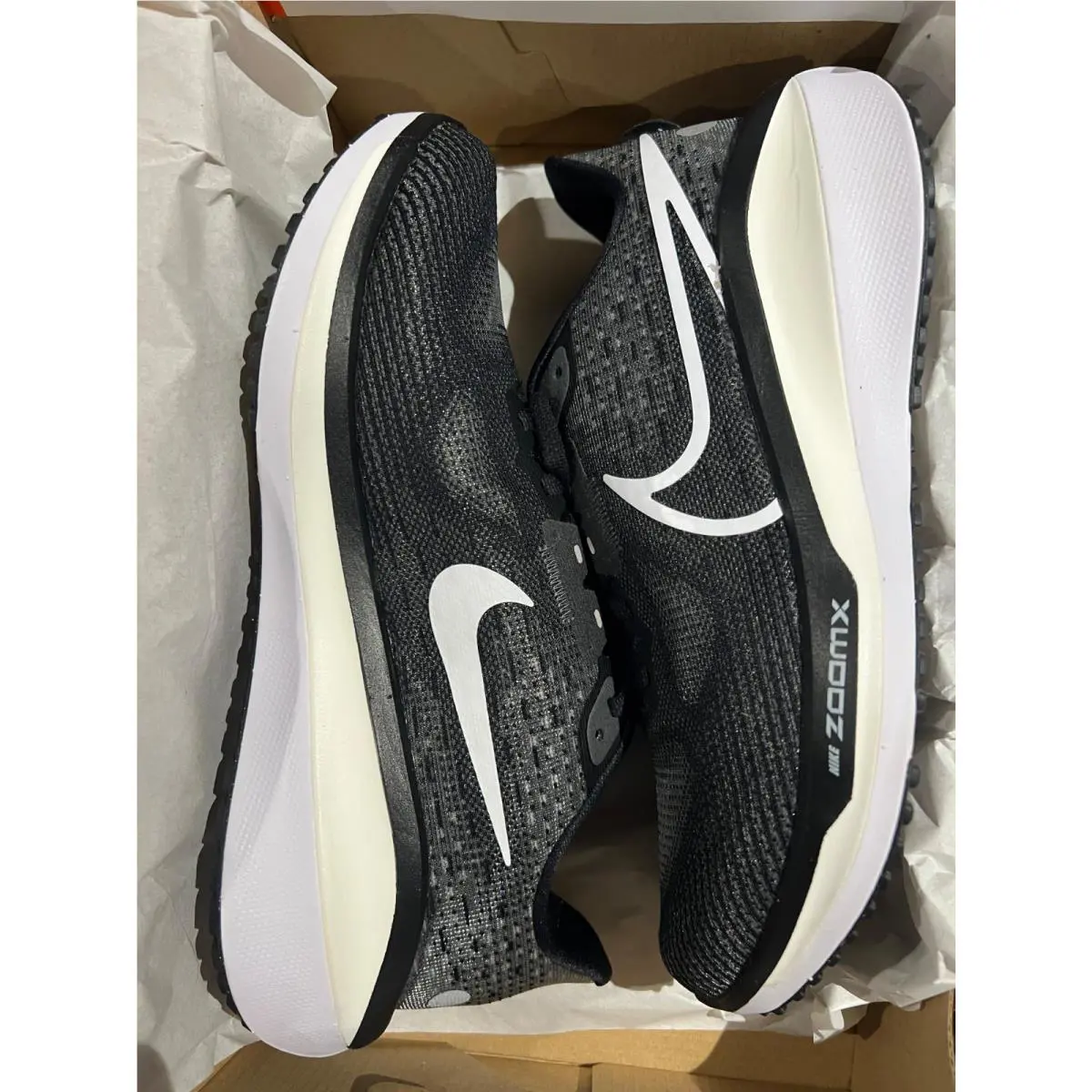 Nike shoes - FB8502 - FB8502 - BLACK/WHITE-ANTHRACITE 5