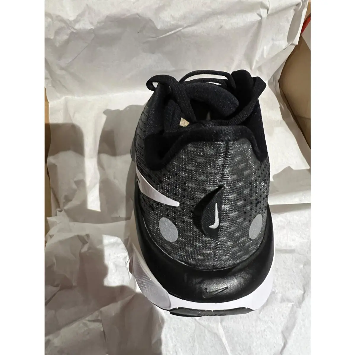 Nike shoes - FB8502 - FB8502 - BLACK/WHITE-ANTHRACITE 9