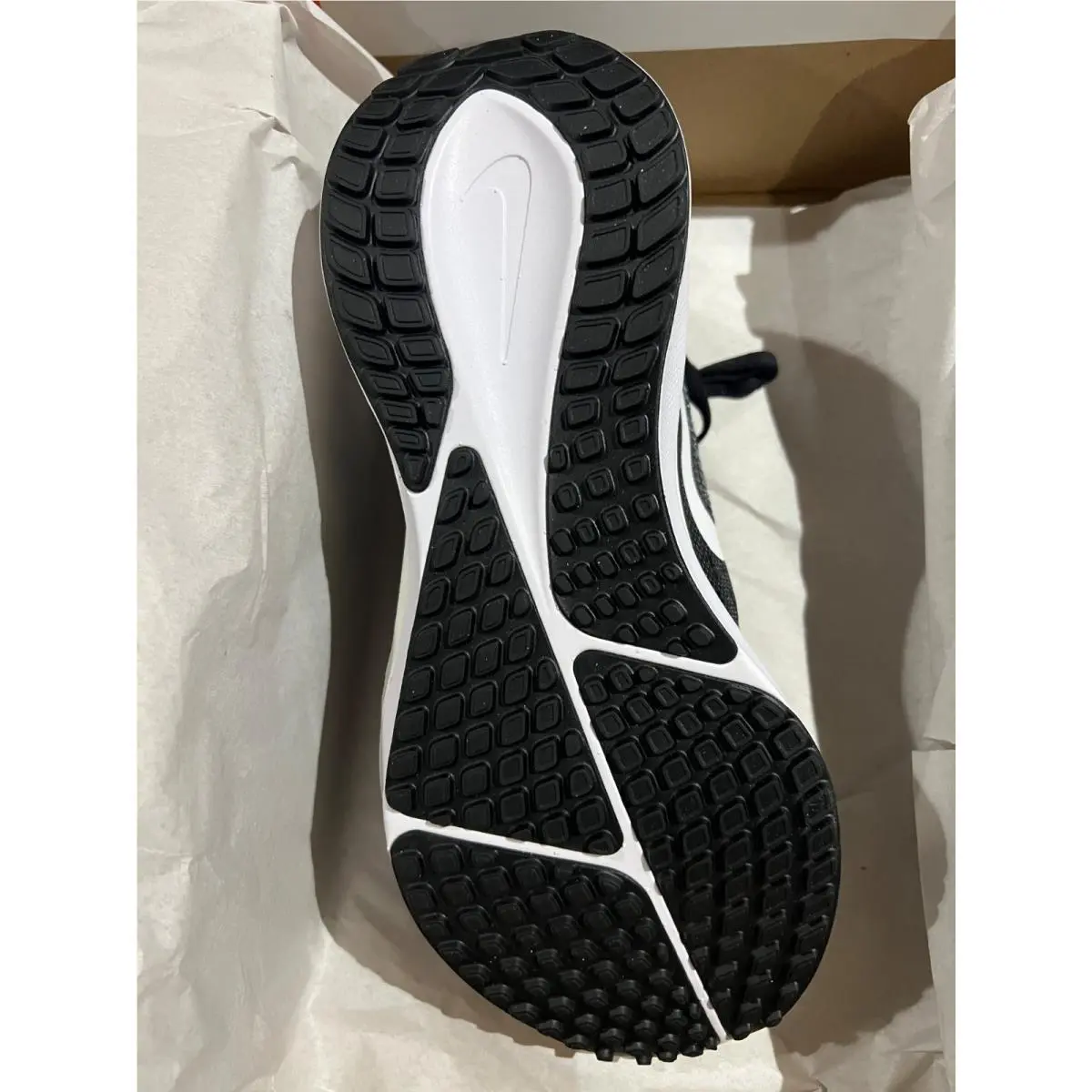 Nike shoes - FB8502 - FB8502 - BLACK/WHITE-ANTHRACITE 10