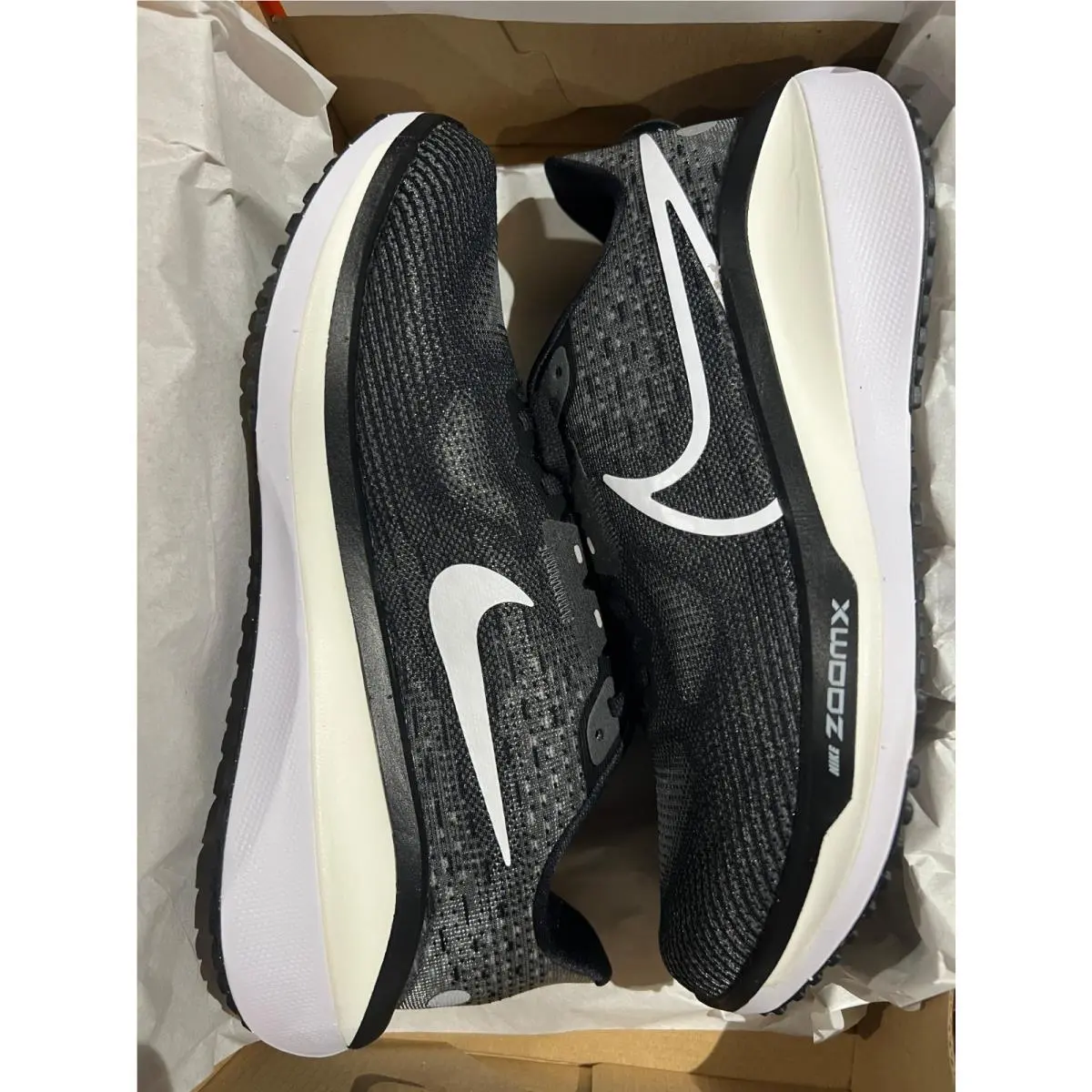 Nike shoes - FB8502 - FB8502 - BLACK/WHITE-ANTHRACITE 5