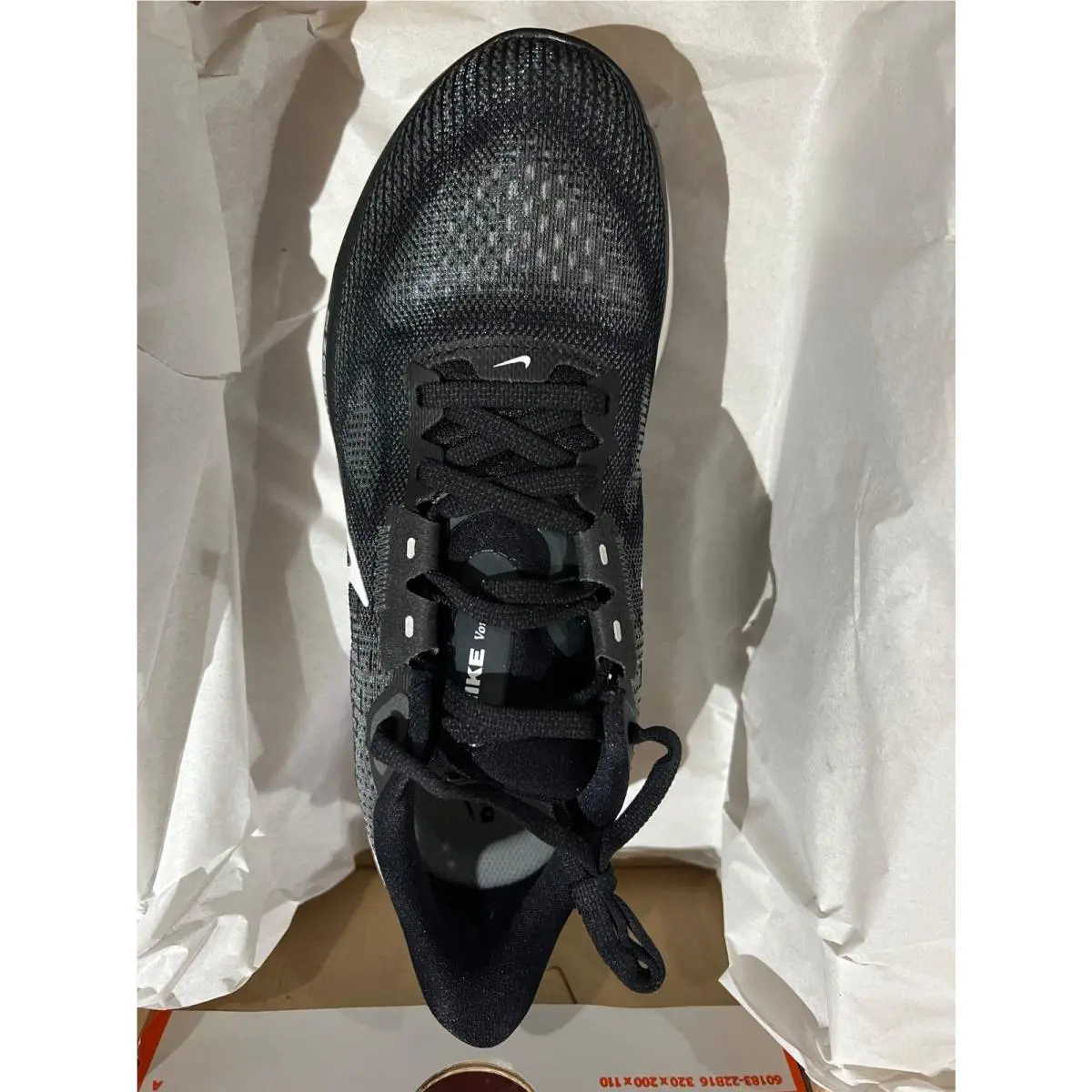 Nike shoes - FB8502 - FB8502 - BLACK/WHITE-ANTHRACITE 7
