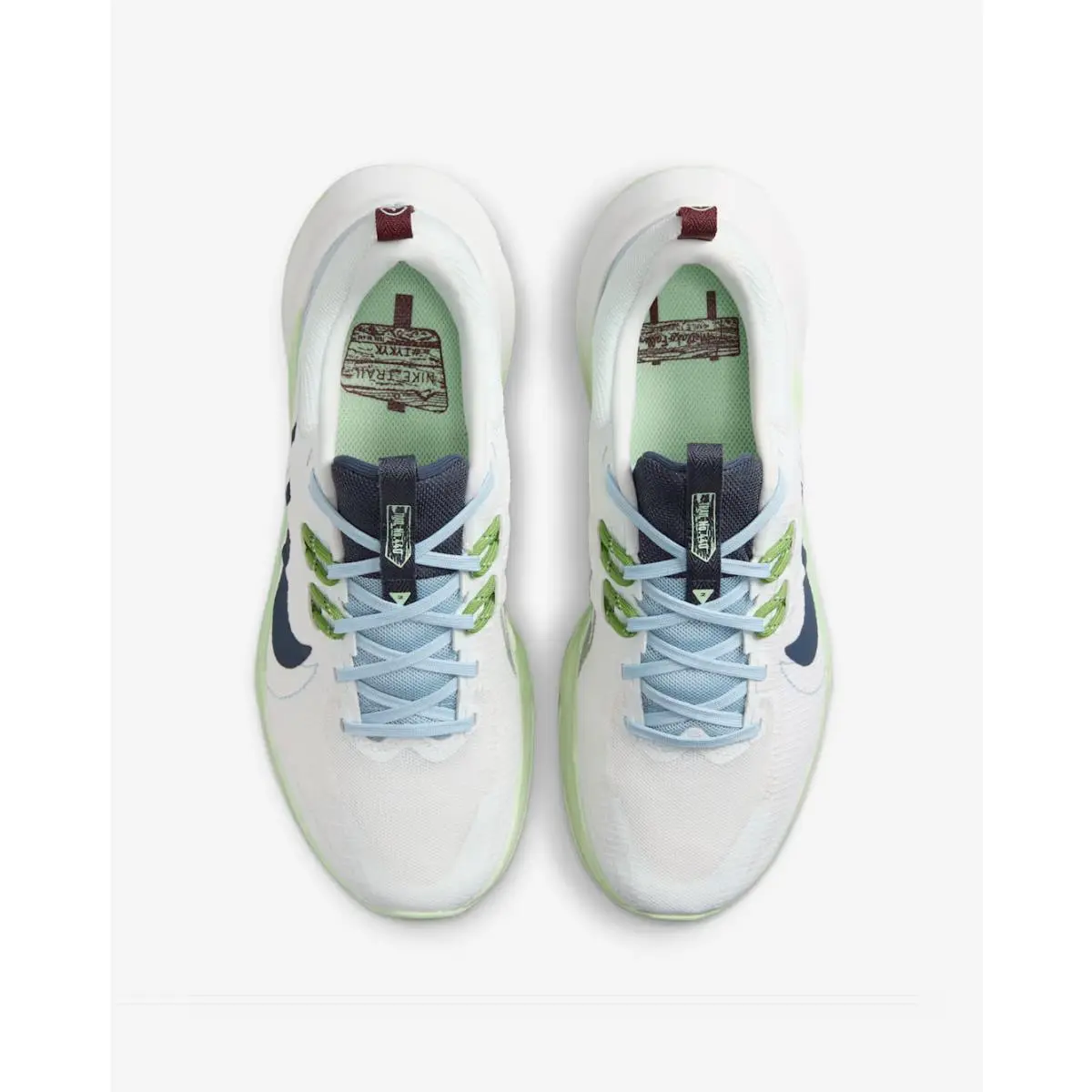 Nike shoes - Nike Juniper Trail 2 - Juniper Trail - DM0821-103 - White 19