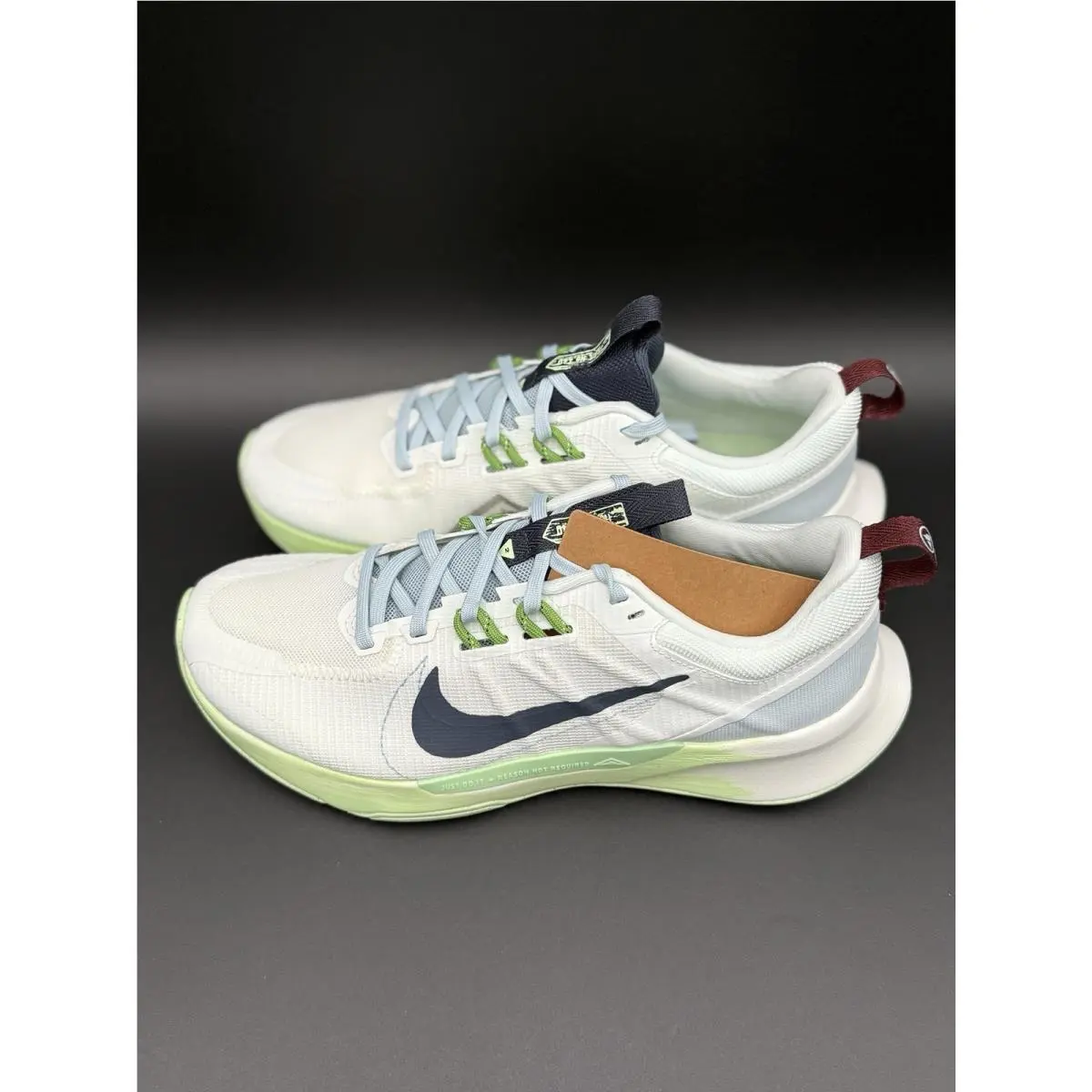Nike shoes - Nike Juniper Trail 2 - Juniper Trail - DM0821-103 - White 8