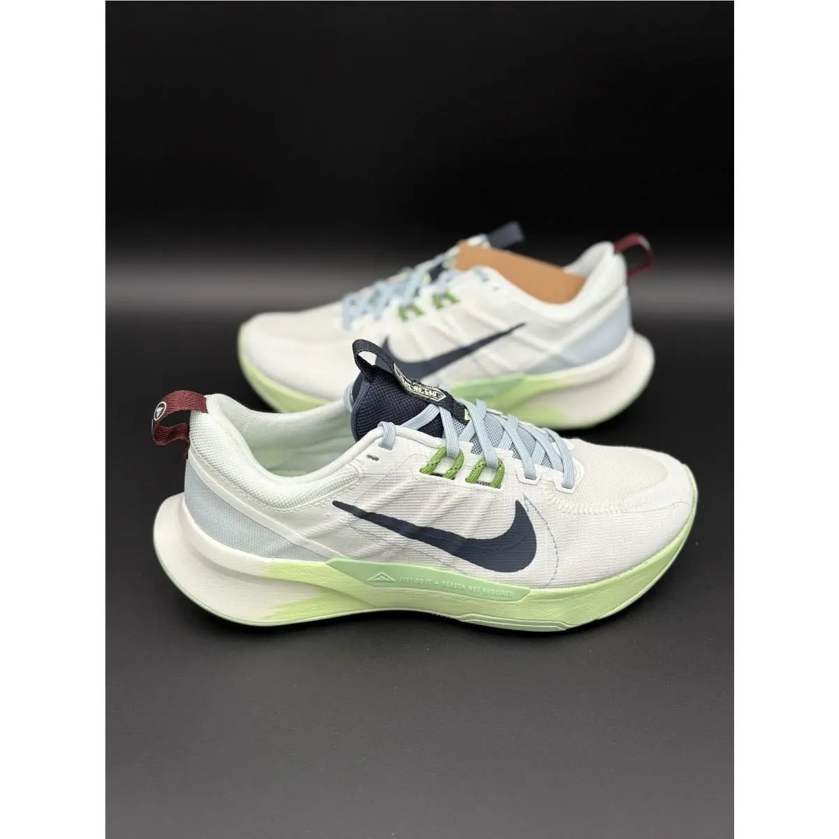 Nike shoes - Nike Juniper Trail 2 - Juniper Trail - DM0821-103 - White 9