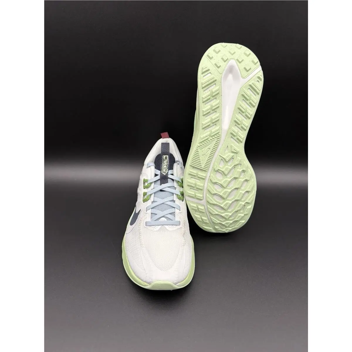 Nike shoes - Nike Juniper Trail 2 - Juniper Trail - DM0821-103 - White 10