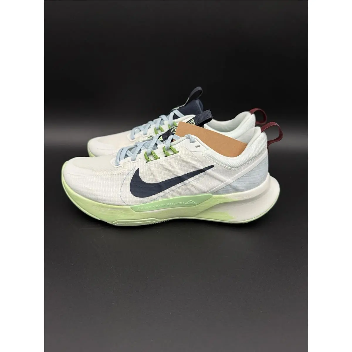 Nike shoes - Nike Juniper Trail 2 - Juniper Trail - DM0821-103 - White 20