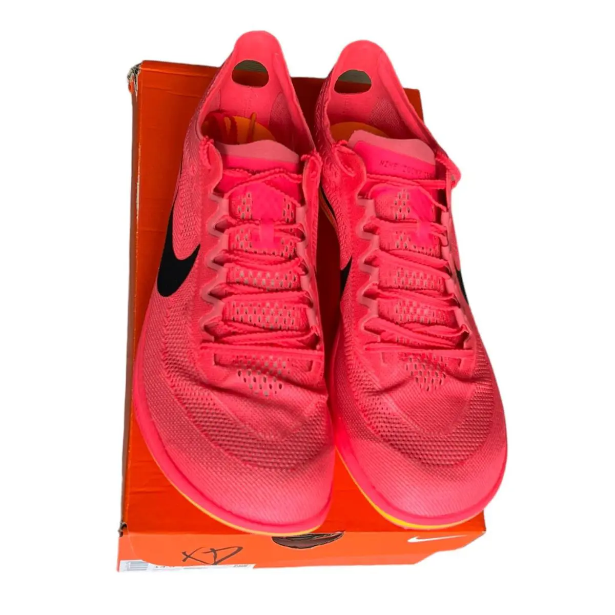 Nike shoes - Nike ZoomX - ZoomX - CV0400-600 - Pink 1