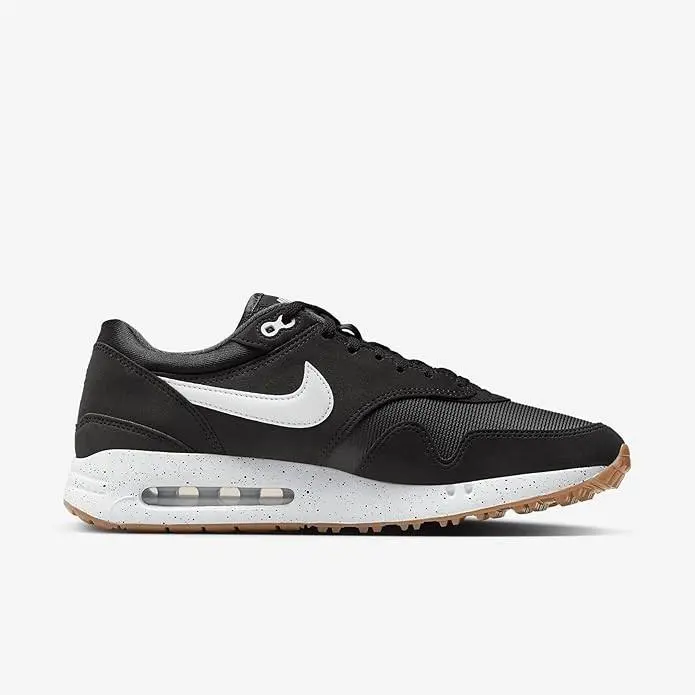 Nike shoes - Nike Air Max 1 - Air Max - DV1403-003 - BLACK/WHITE /ANTHRACITE 0