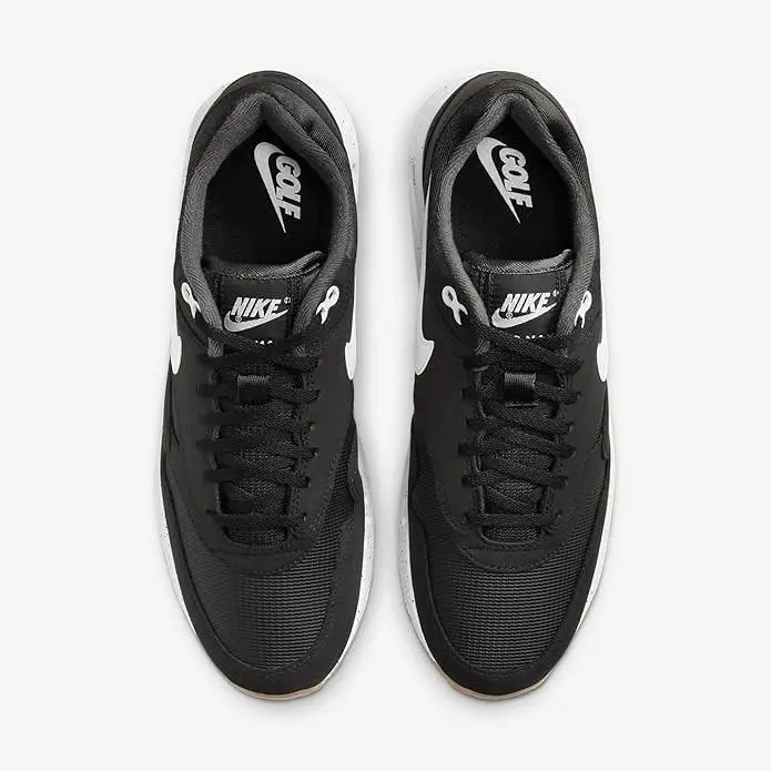 Nike shoes - Nike Air Max 1 - Air Max - DV1403-003 - BLACK/WHITE /ANTHRACITE 1