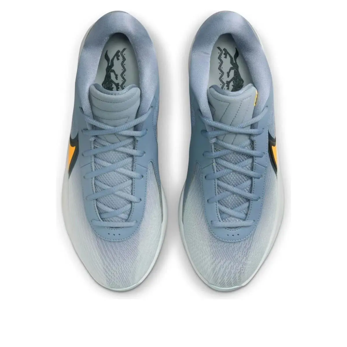 Nike shoes - Nike Giannis Zoom Freak 6 FJ7792-400 - FJ7792-400 - Gray 2