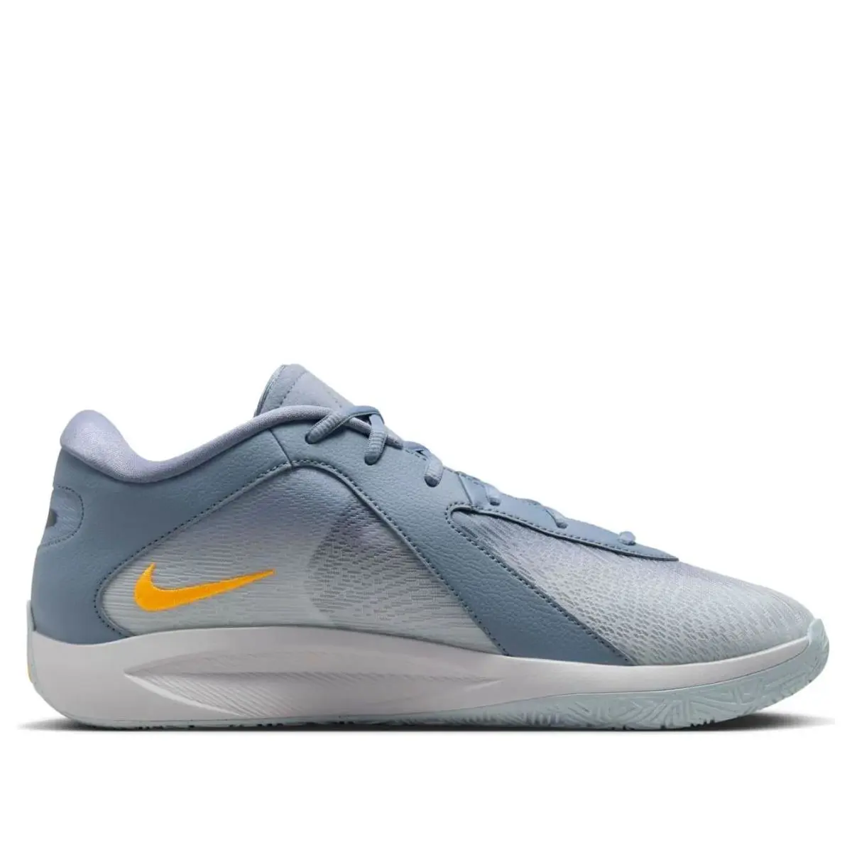 Nike shoes - Nike Giannis Zoom Freak 6 FJ7792-400 - FJ7792-400 - Gray 6