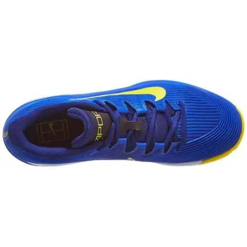 Nike shoes - Zoom Vapor 12 - Zoom Vapor - HQ6026 401 - Blue 3