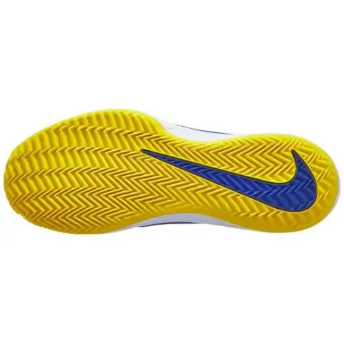 Nike shoes - Zoom Vapor 12 - Zoom Vapor - HQ6026 401 - Blue 4