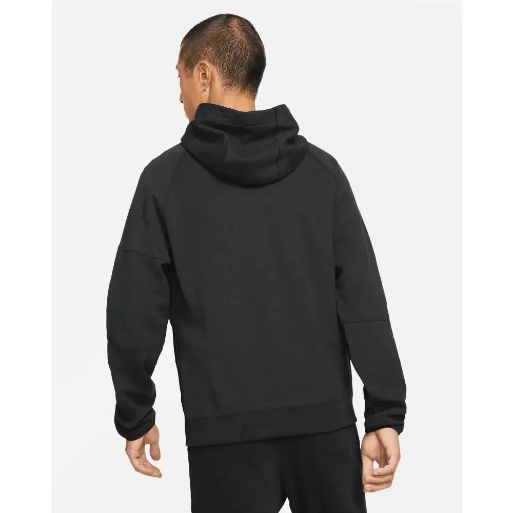 Nike clothing - NIKE SPORTSWEAR TECH WINDRUNNER - SPORTSWEAR TECH WINDRUNNER - DD5284-010 - Black 4