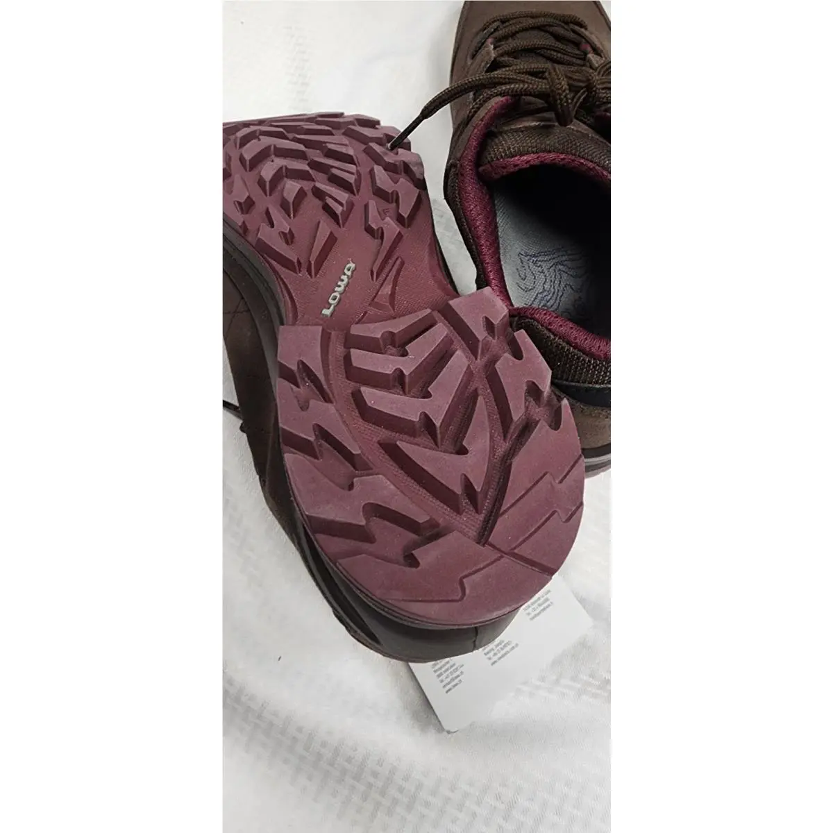 Lowa shoes - Tiago lo - Tiago - 320642 - Brown 2