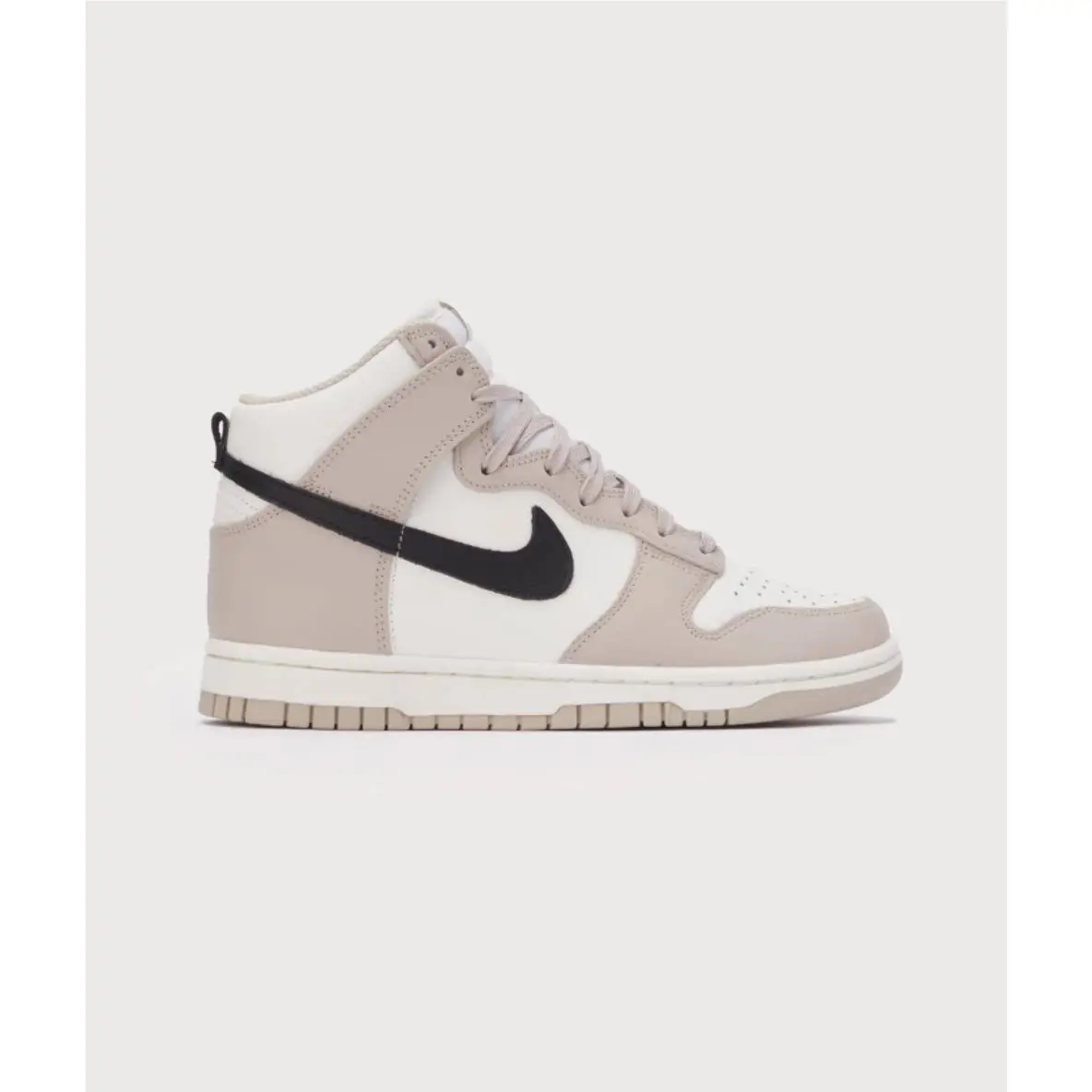 Nike shoes - Dunks - Dunks - FOSSIL STONE/BLACK-SAIL 0