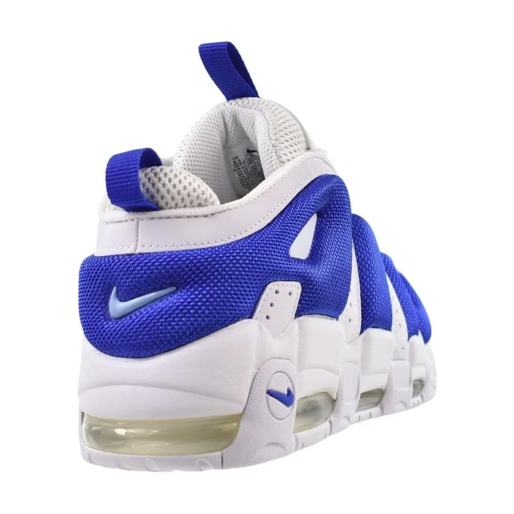 Nike shoes - White/Hyper Royal-Psychic Blue 1