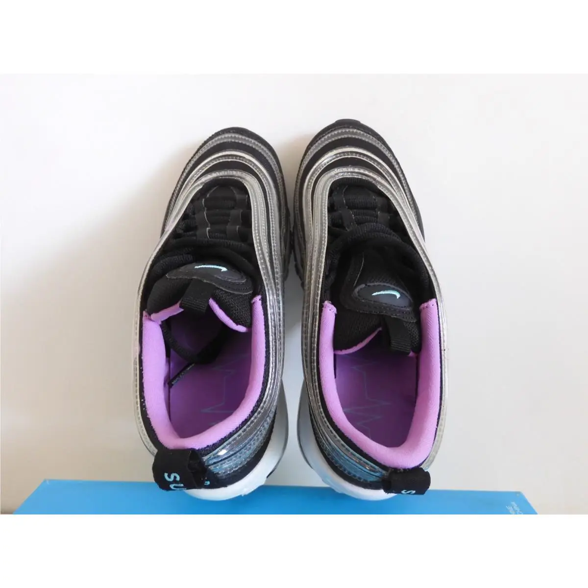 Nike shoes - Nike Air Max 97 - Air Max - BV7114-001 - Black 4