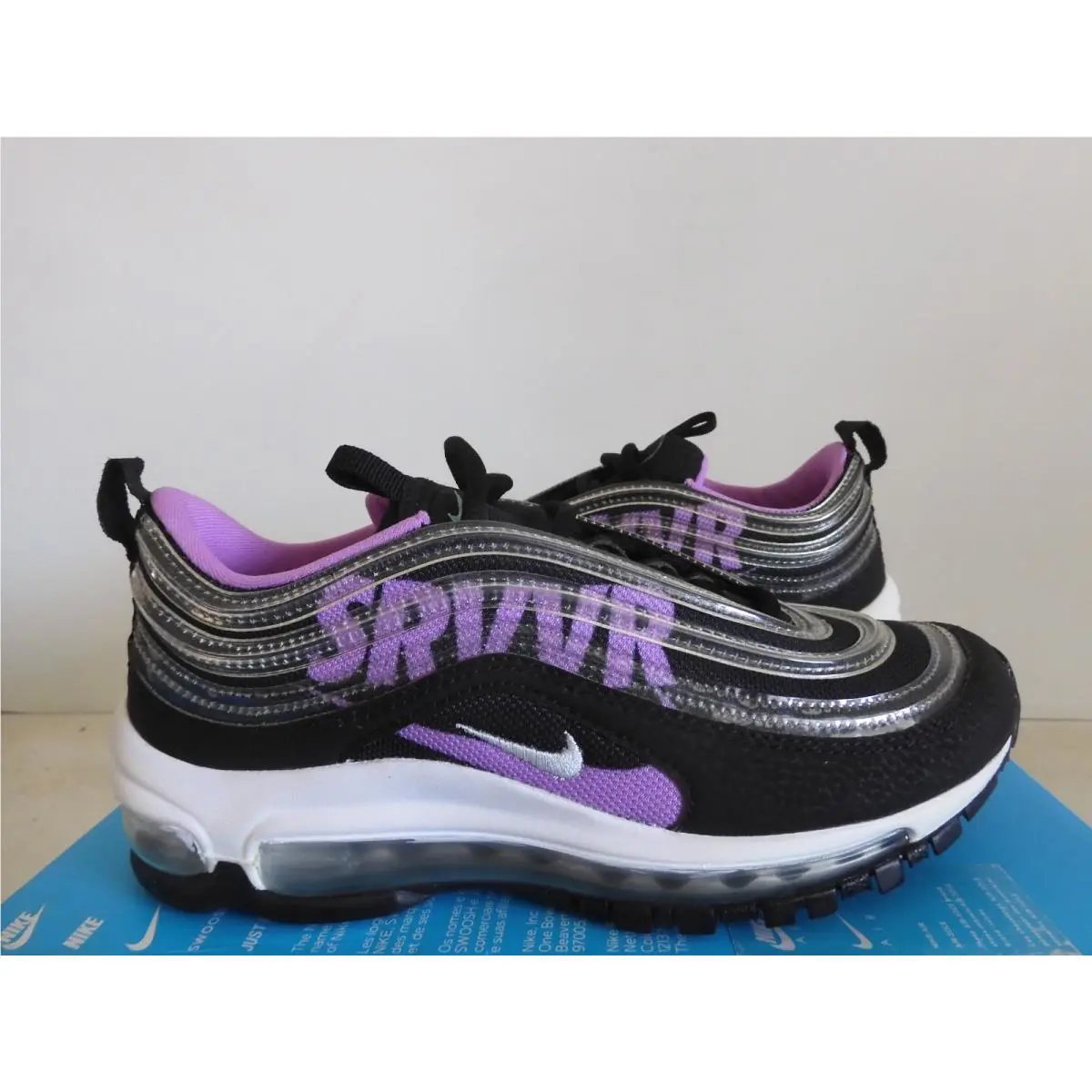 Nike shoes - Nike Air Max 97 - Air Max - BV7114-001 - Black 0