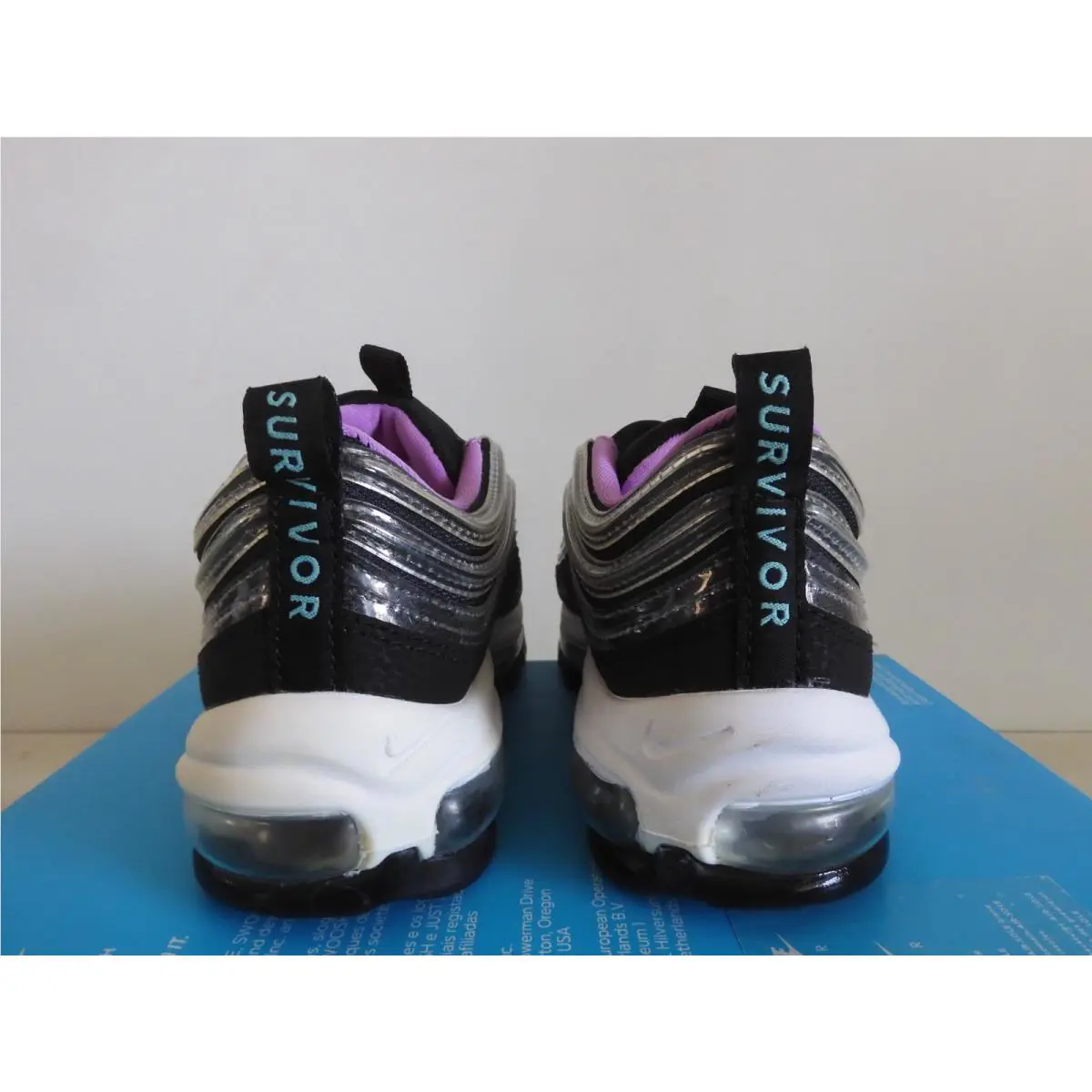 Nike shoes - Nike Air Max 97 - Air Max - BV7114-001 - Black 3