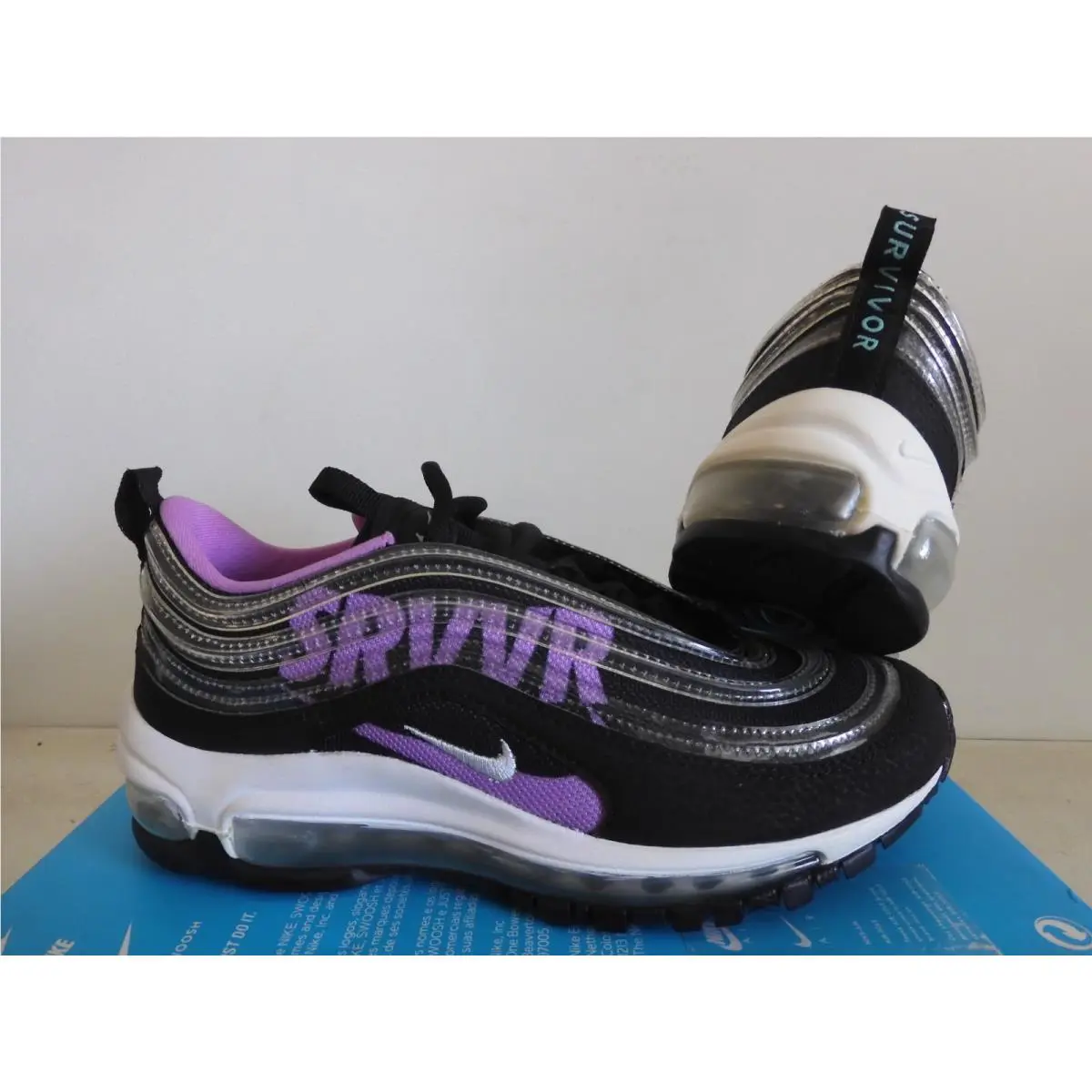 Nike shoes - Nike Air Max 97 - Air Max - BV7114-001 - Black 9
