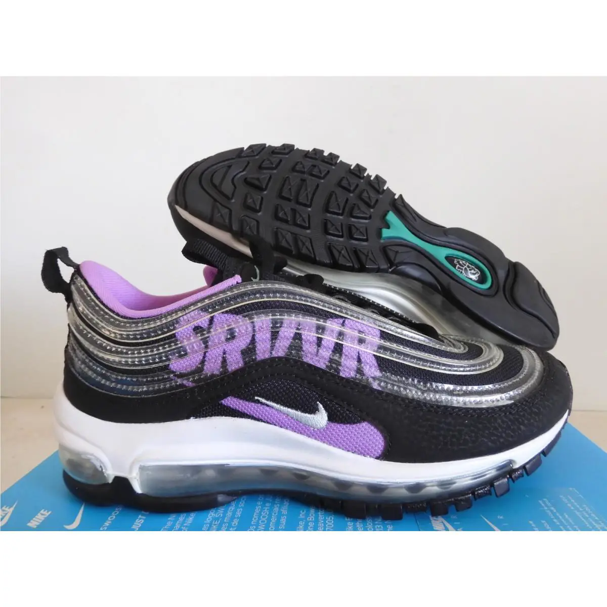 Nike shoes - Nike Air Max 97 - Air Max - BV7114-001 - Black 7