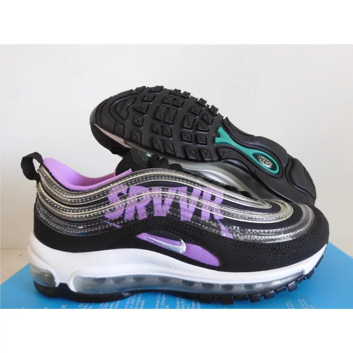 Nike shoes - Nike Air Max 97 - Air Max - BV7114-001 - Black 15