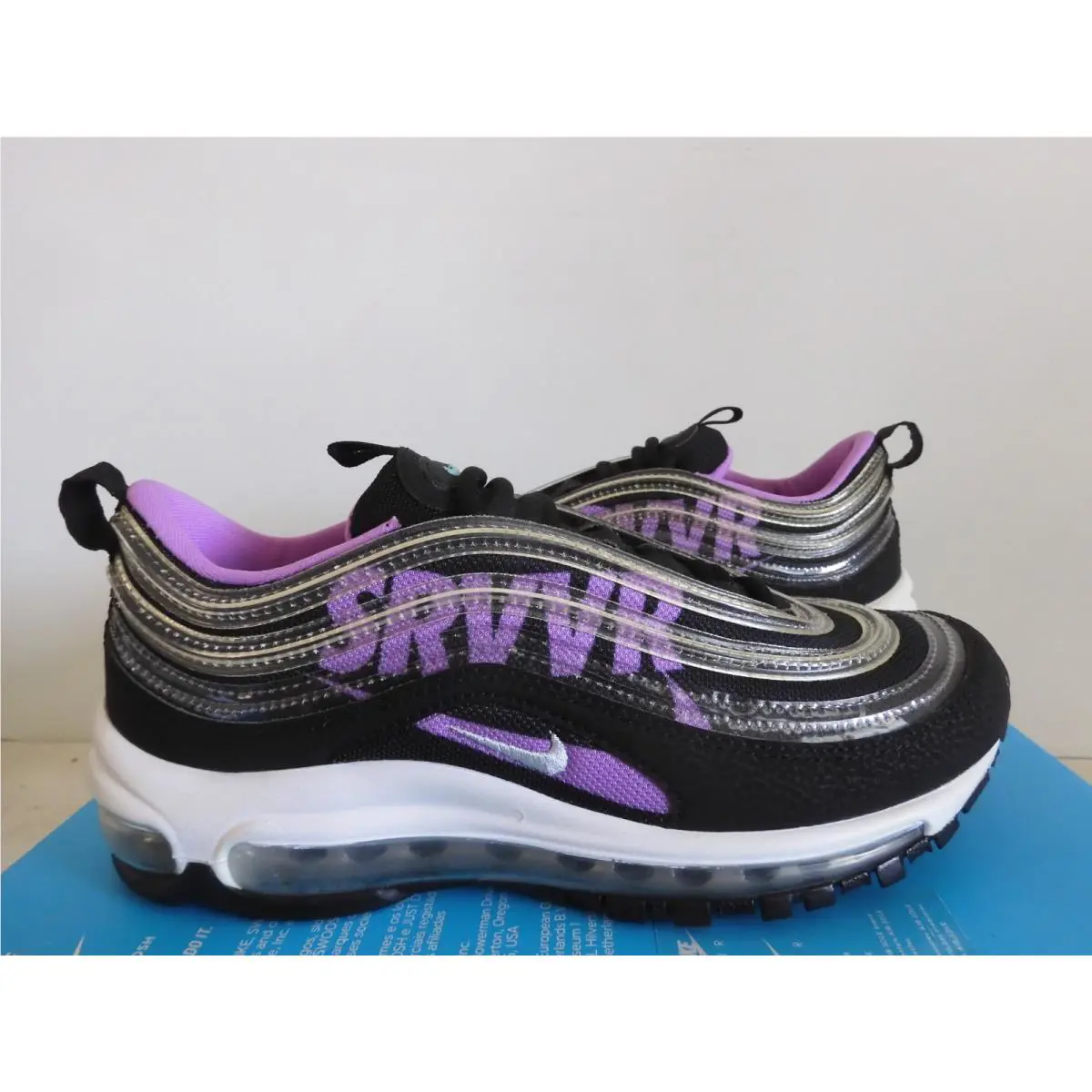 Nike shoes - Nike Air Max 97 - Air Max - BV7114-001 - Black 16