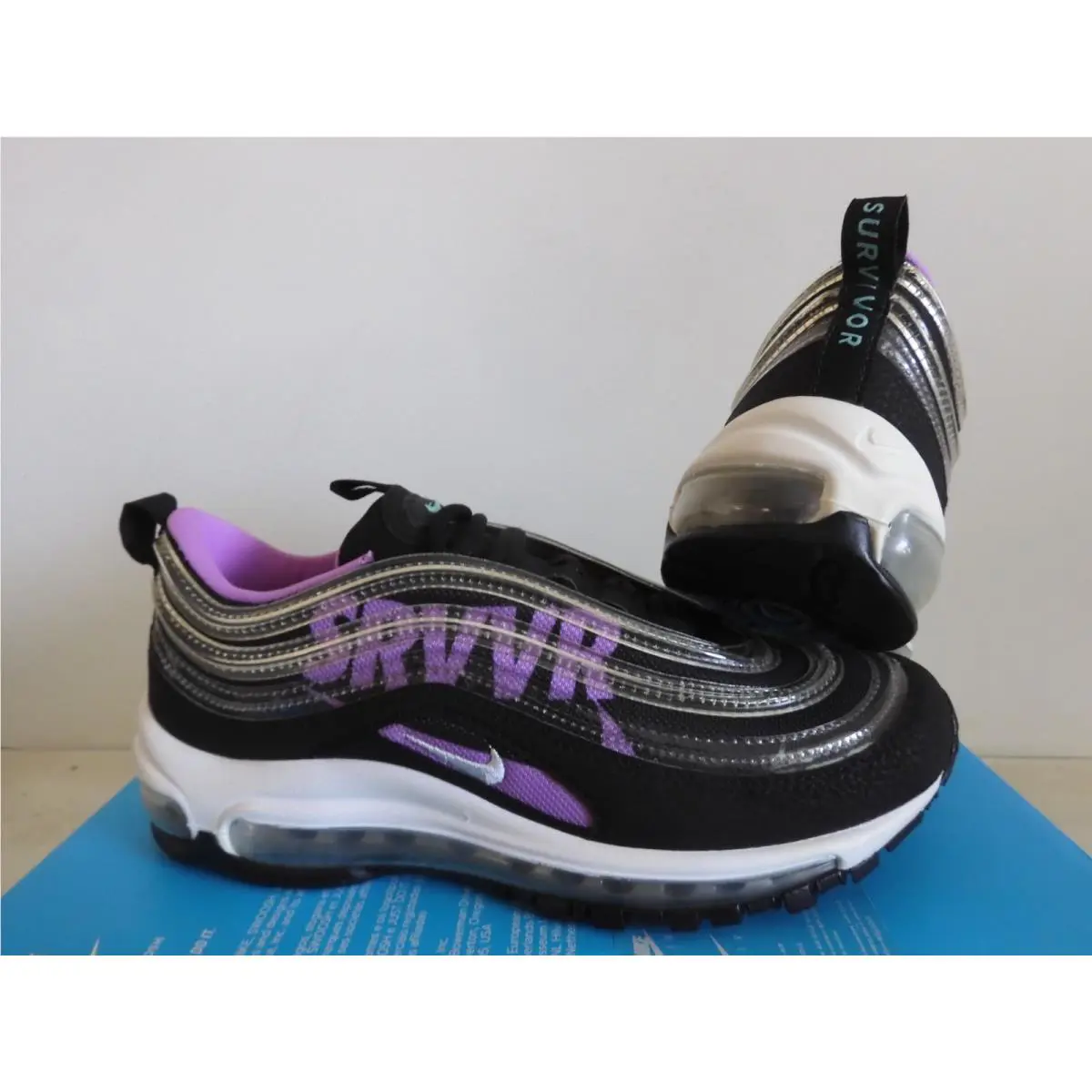 Nike shoes - Nike Air Max 97 - Air Max - BV7114-001 - Black 17