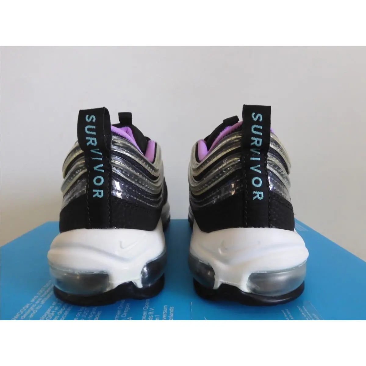 Nike shoes - Nike Air Max 97 - Air Max - BV7114-001 - Black 19