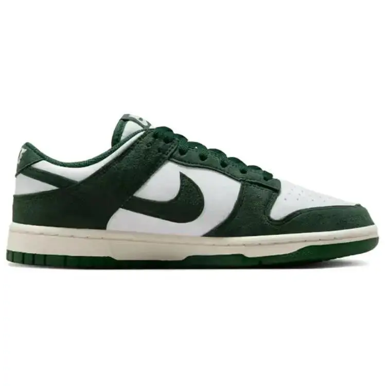 Nike shoes - Nike Dunk Low - Dunk Low - IB4417-100 - Gorge Green 0